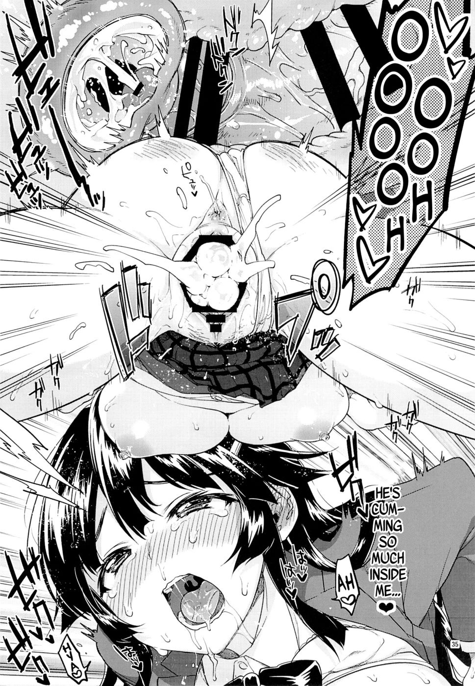 Hentai Manga Comic-Chizuru-chan Kaihatsu Nikki | Chizuru-chan's Development Diary-Chapter 1-34